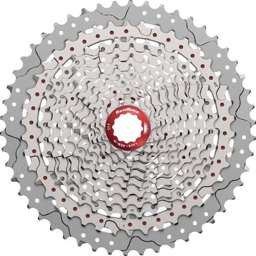 Sunrace mx8 cassette 11 - mx8,