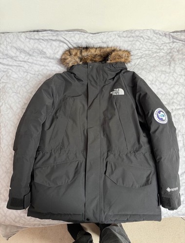 The north face parka down - the,