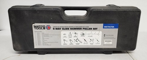 Matco tools way slide hammer - tools,