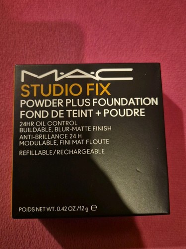Mac studio fix - fix, powder