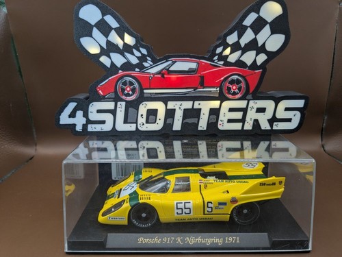 Fly porsche 917 - porsche, kh
