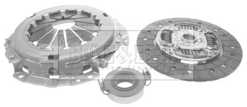 Clutch kit fits - clutch, toyota