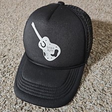 Stella Rosa Guitar Meshback