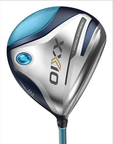 Ladies xxio driver - 12, 11.5