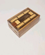 Vintage/Antique Inlaid Wooden