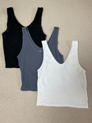 Ladies hollister tops - hollister,