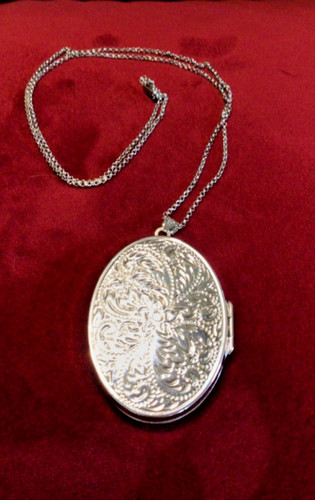 Vintage large hallmarked - large,