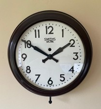 Smiths sectric bakelite - 'sectric',