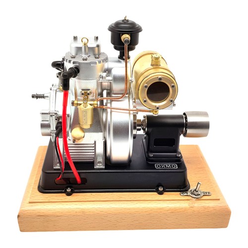 Okmo 185 vintage stroke - 185, 4-stroke
