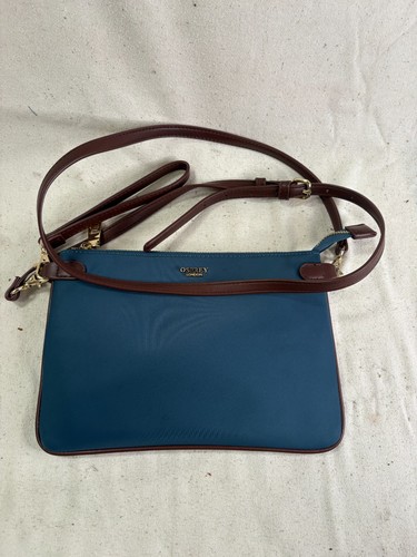 Osprey london blue brown cross - blue/brown,