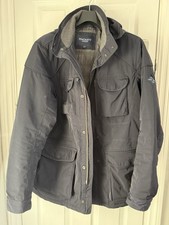 Hackett Velospeed Jacket Blue