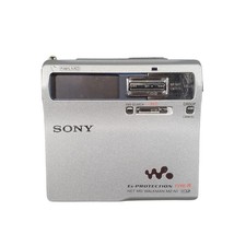 Sony MZ-N1 Net MD Walkman