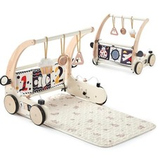 OESSUF 3 in 1 Baby Play Gym