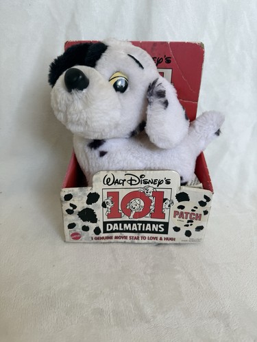 Vintage 1996 mattel disney 101 - mattel,