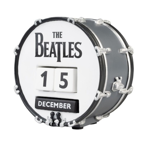 Beatles drum perpetual - drum, 3d