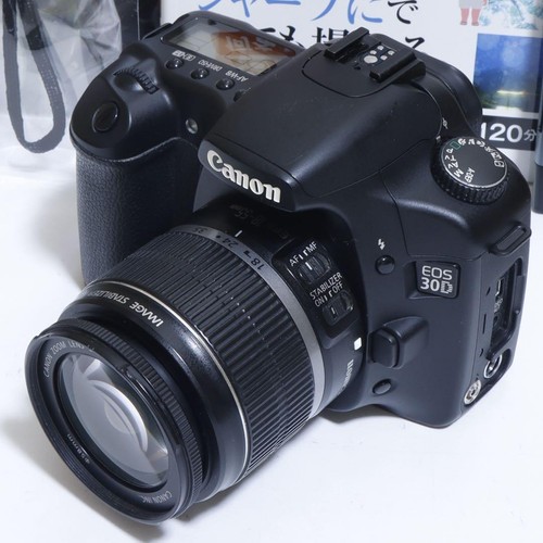 Canon eos 30d dslr camera - canon,