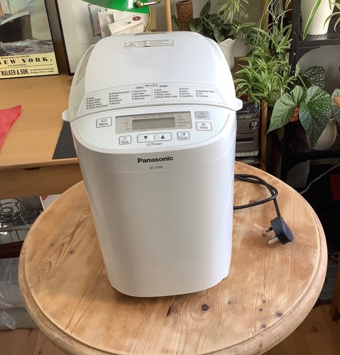 Panasonic 2500 automatic - sd-2500,