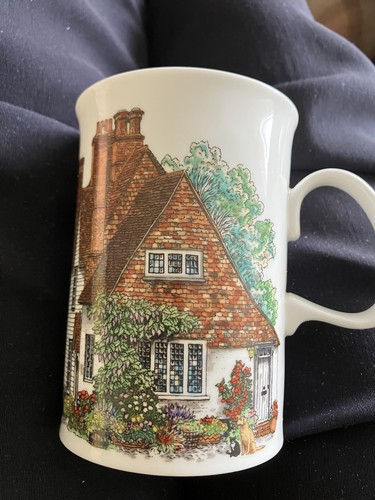 Dunoon bone china - dunoon,
