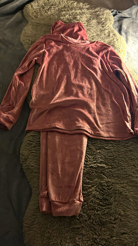 George girls pink fleece - girls,