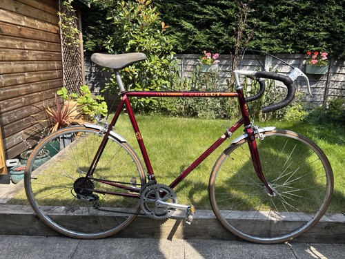 Peugeot vintage road - vintage, bike