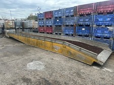 Copperloy Container Loading Ramp 