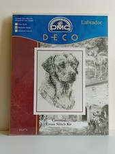 DMC Deco Cross Stitch Kit