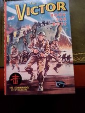 VICTOR ANNUALS 1964,5,6and 7