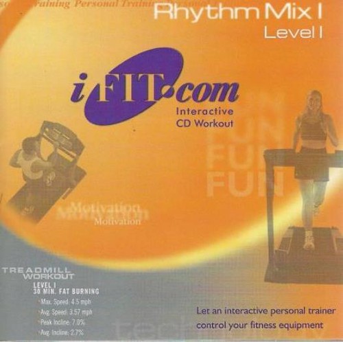 Ifit workout rhythm - rhythm, mix