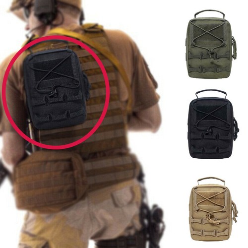Tactical molle pouch outdoor - pouch,