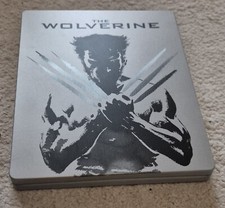 The Wolverine Steelbook (HMV