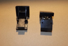 Pair of Hinges for Soundlab Turntable.