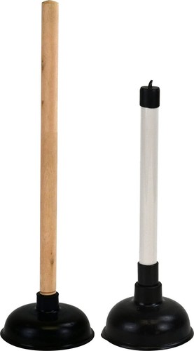 Heavy duty plunger rubber sink - duty,