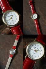 27mm Pierre Nicol Wristwatch Ladies Quartz Watch New Battery and Strap