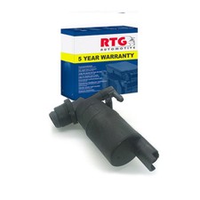 Windscreen Washer Pump Front