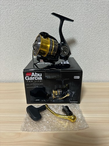 Abu garcia spinning reel - abu,