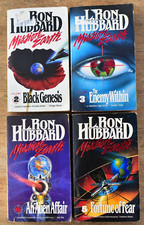 L Ron Hubbard VTG 80s 90s
