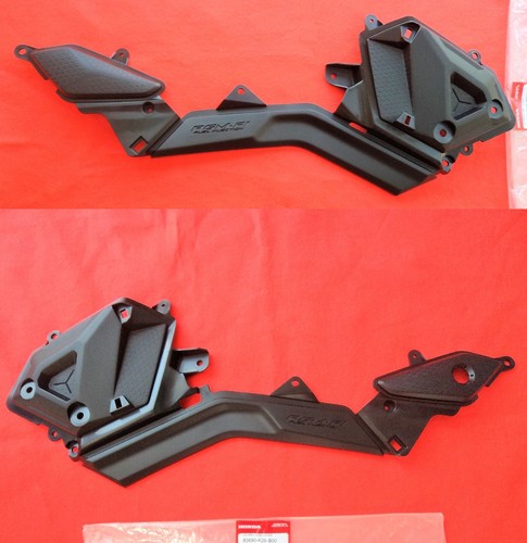 Honda msx125 front - front, fairing