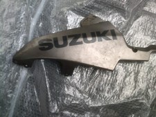 suzuki gsxr750 k8 lower  fairing panel left