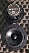 HECO CAW105 Mid Bass Pair