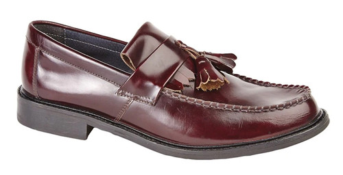 Roamers m900bd mens loafers - m900bd,