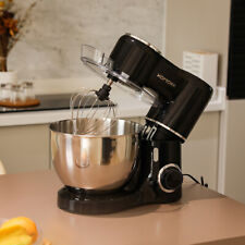 Cake Processor Stand Mixer
