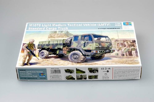Trumpeter 01004 m1078 - trumpeter, 1/35