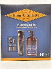 Gillette Beard Kit – Shaver