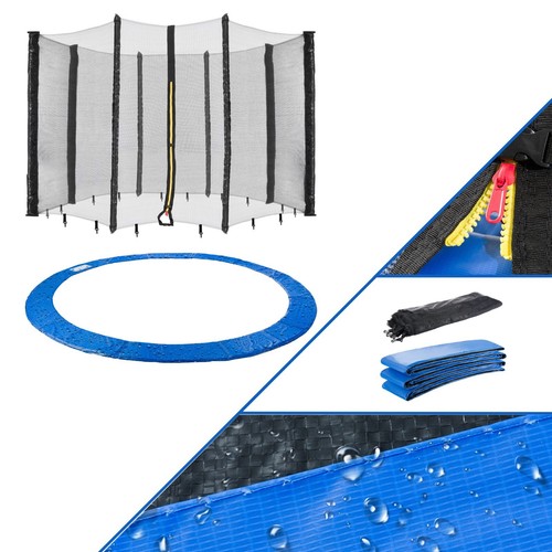 Arebos trampoline safety - arebos,