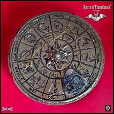 ouija board vintage planchette wicca ritual magic black altar set eye bees spell