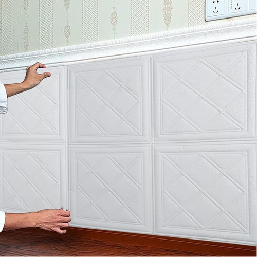 5pc 70x70cm self adhesive - 70x70cm, 3d