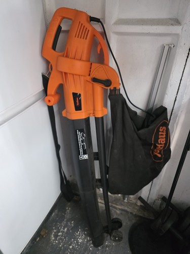 Vonhaus 2600w leaf - , blower
