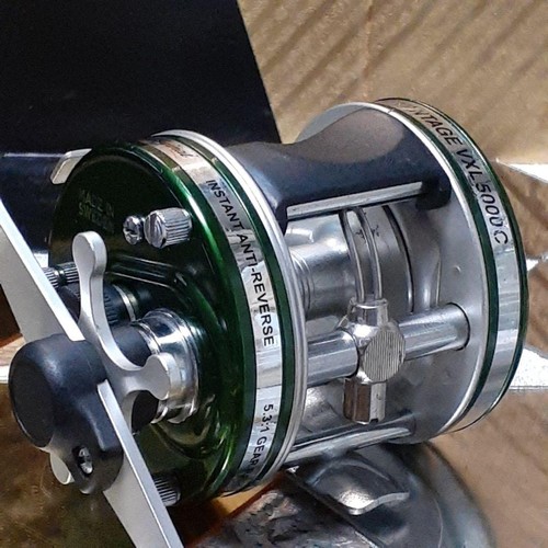 Excellent abu garcia - excellent,