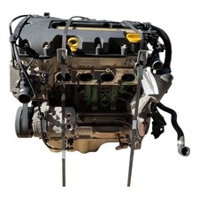 VAUXHALL CORSA E 2014-2018 D14XEJ COMPLETE PETROL ENGINE 75hp 48k Miles D14XEJ