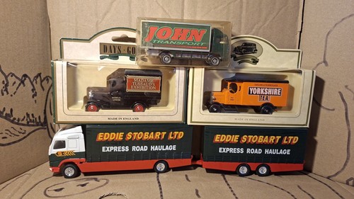 Collective toy lorrie - collective,
